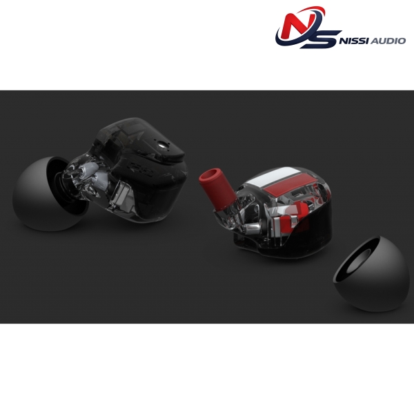 Tai nghe In Ear Monitor Earsonics Purple Pro - made in France