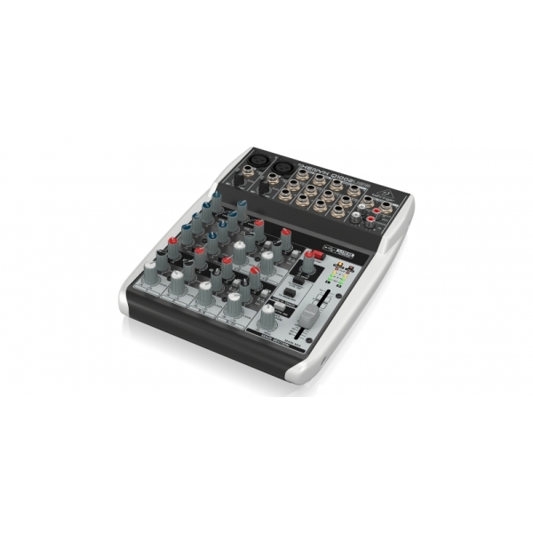 Q1002USB Analog Mixer Behringer | Mixer cơ Behringer Q1002USB