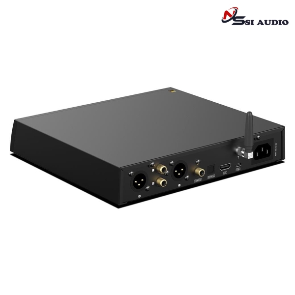 SMSL DL300 DAC Sound Card Headphone Amp