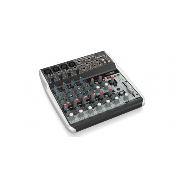 Q1202USB Analog Mixer Behringer| Mixer cơ Behringer Q1202USB