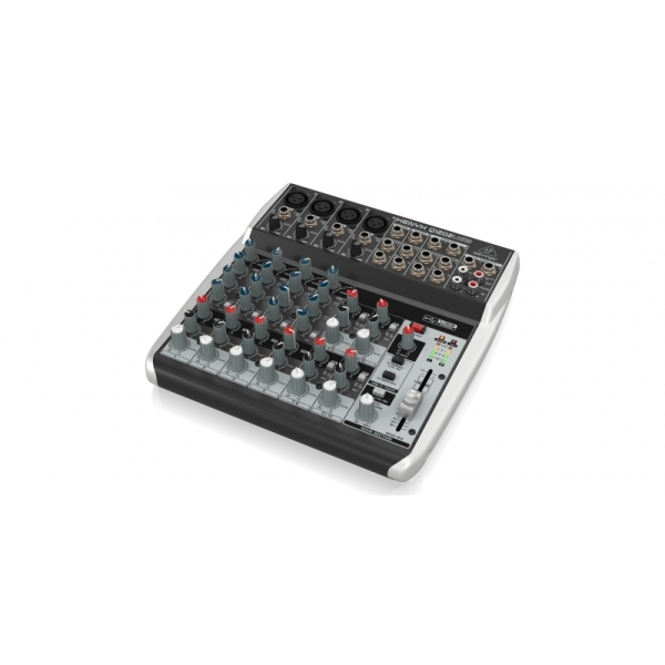 Q1202USB Analog Mixer Behringer| Mixer cơ Behringer Q1202USB
