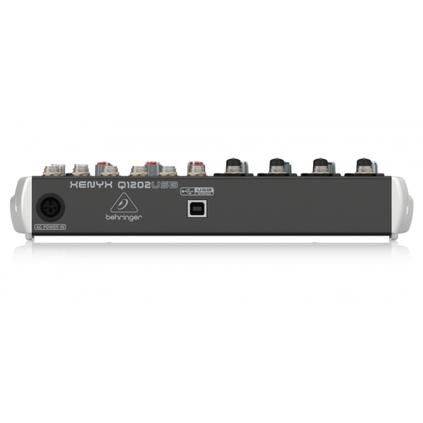 Q1202USB Analog Mixer Behringer| Mixer cơ Behringer Q1202USB
