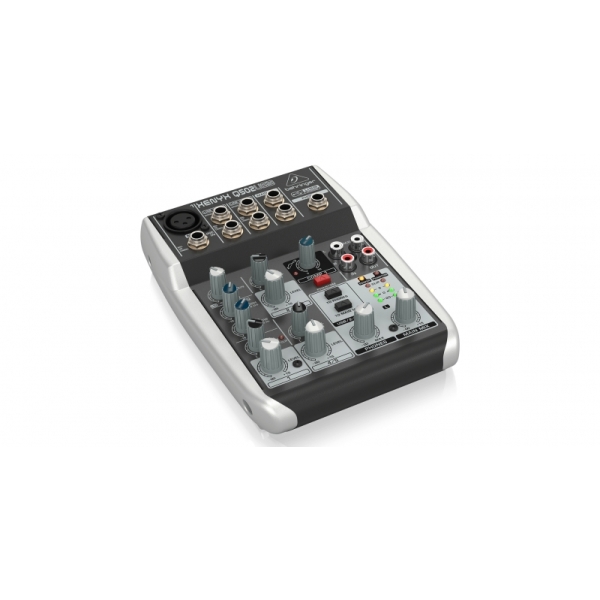 Q502USB Analog Mixers Behringer| Mixer cơ Behringer Q502USB