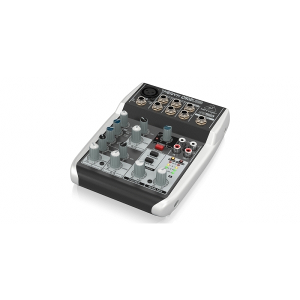 Q502USB Analog Mixers Behringer| Mixer cơ Behringer Q502USB