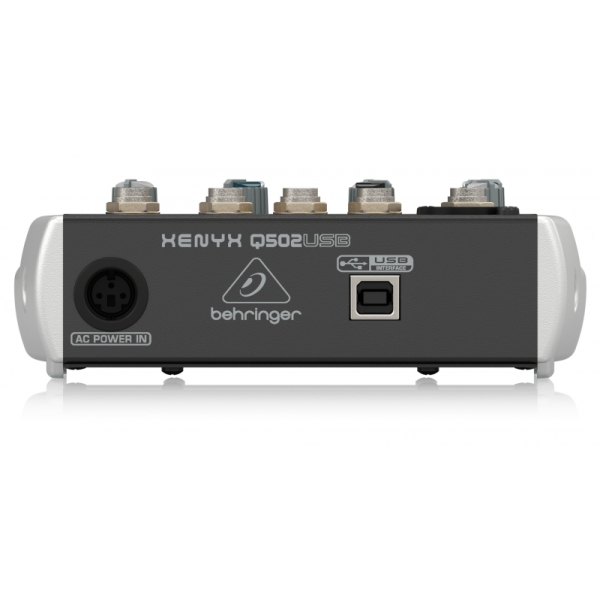 Q502USB Analog Mixers Behringer| Mixer cơ Behringer Q502USB