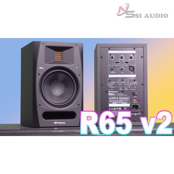 PreSonus R65 V2 6.5-inch Powered Studio Monitor (Cặp)