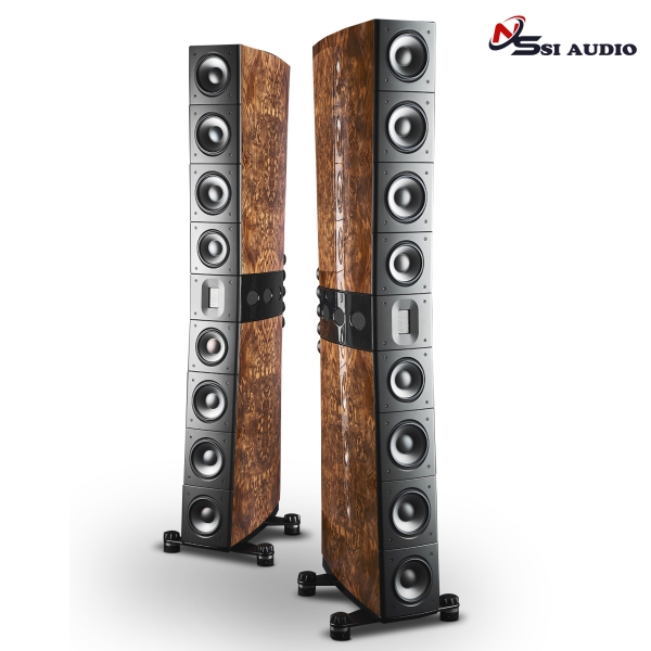 RAIDHO TD-4.8 Loa Hi-end Loa Nghe Nhạc
