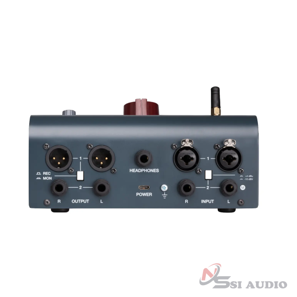 Monitoring System Heritage Audio RAM SYSTEM 1000