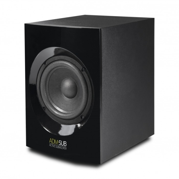 Reloop Adm-Sub Active Subwoofer