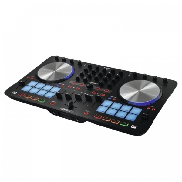 Reloop Beatmix 4 Mk2 4-Channel Serato Dj Controller