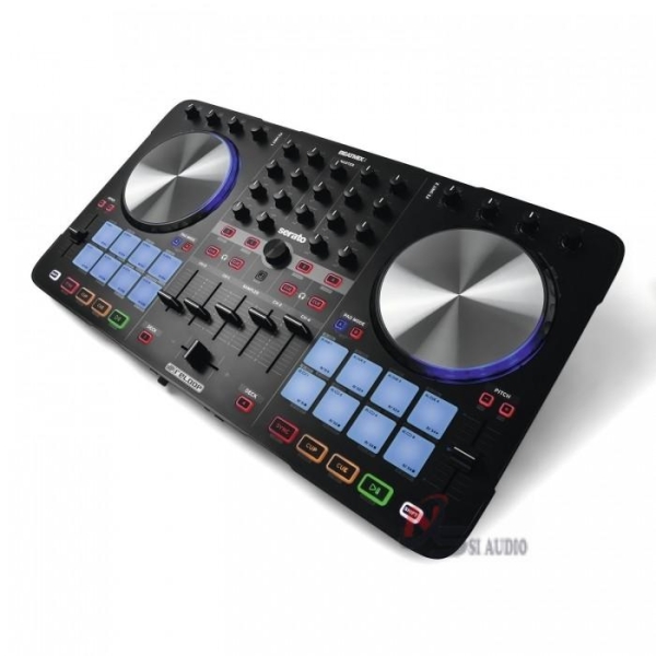 Reloop Beatmix 4 Mk2 4-Channel Serato Dj Controller