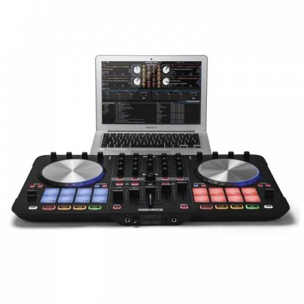 Reloop Beatmix 4 Mk2 4-Channel Serato Dj Controller
