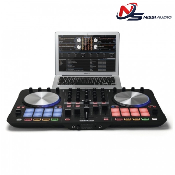 Reloop Beatmix 4 Mk2 4-Channel Serato Dj Controller