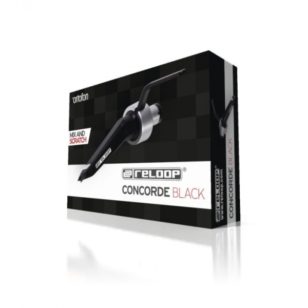 Reloop Concorde Black Turntable Cartridge And Stylus ( Kim Mâm Đĩa Than )