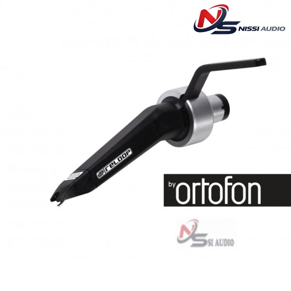 Reloop Concorde Black Turntable Cartridge And Stylus ( Kim Mâm Đĩa Than )