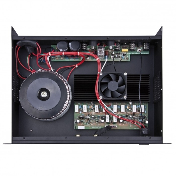 Reloop Dominance 1402 Power Amplifier