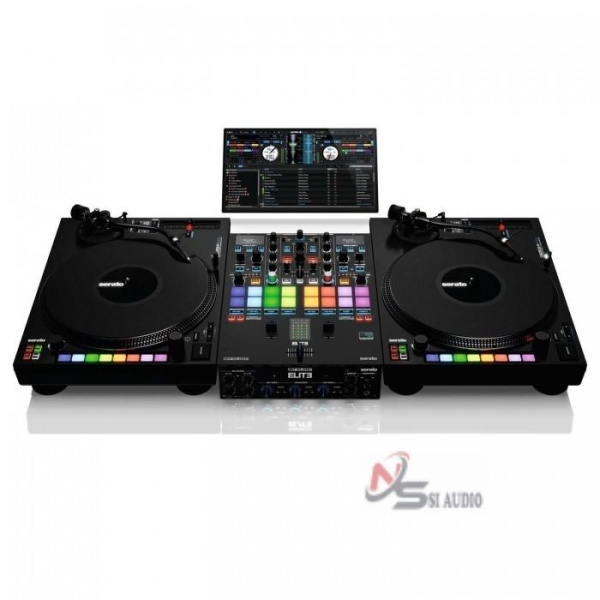 Reloop Elite Dvs Mixer For Serato Dj Pro