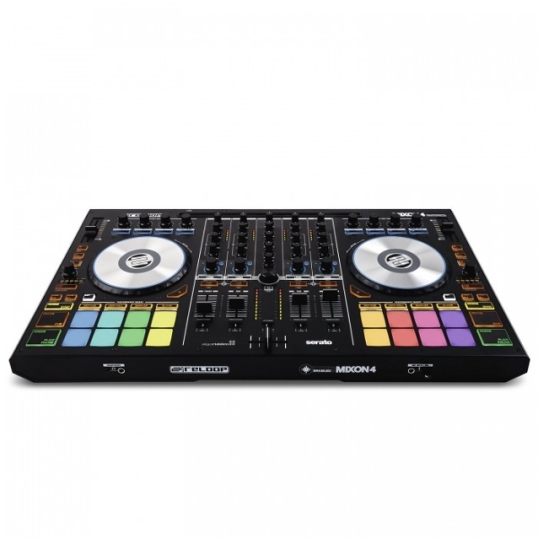 Reloop Mixon 4 4-Channel Dj Controller