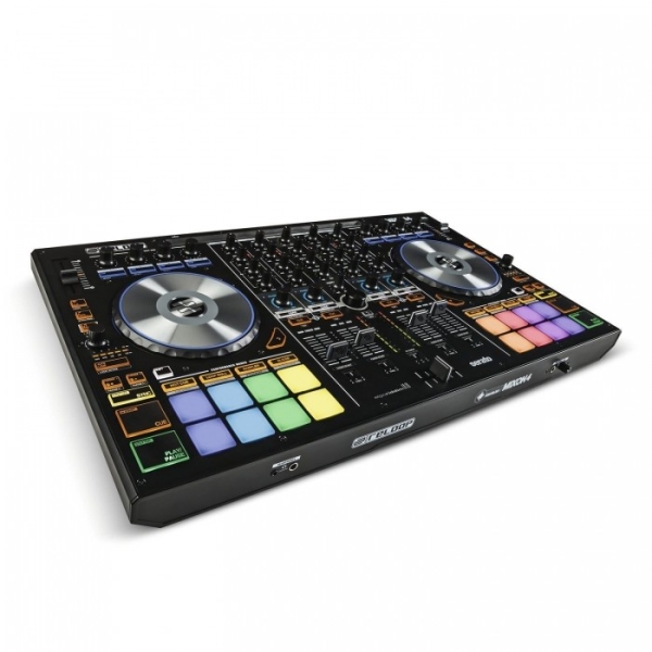 Reloop Mixon 4 4-Channel Dj Controller