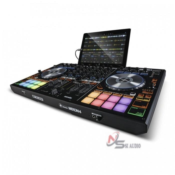 Reloop Mixon 4 4-Channel Dj Controller