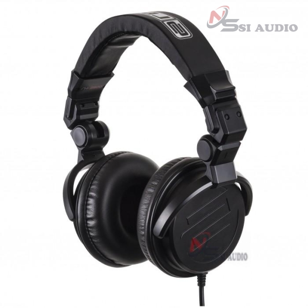 Reloop Rh-2500 Dj Headphones Tai Nghe Kiểm Âm
