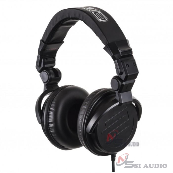 Reloop Rh-2500 Dj Headphones Tai Nghe Kiểm Âm