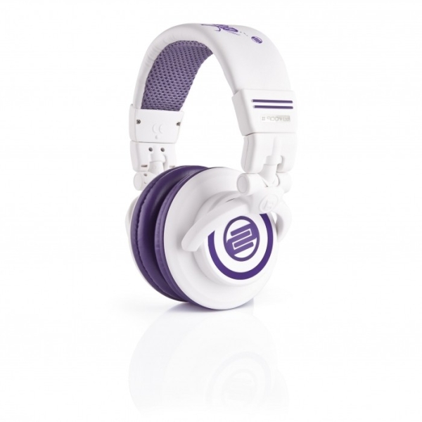 RELOOP RHP-10 PURPLE MILK DJ HEADPHONES