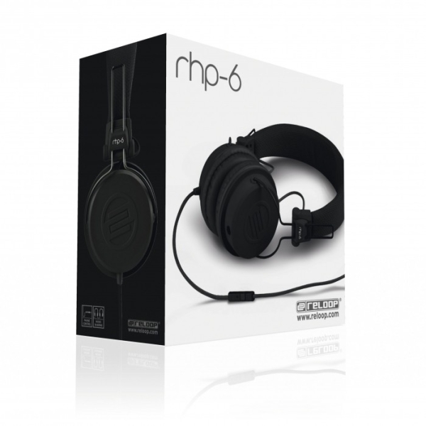 RELOOP RHP-6 DJ HEADPHONES Tai Nghe Kiểm Âm