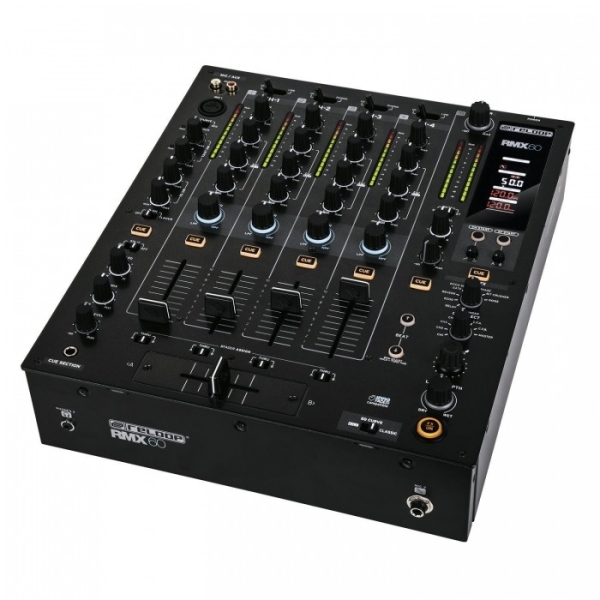 Reloop Rmx-60 4+1 Digital Club Mixer
