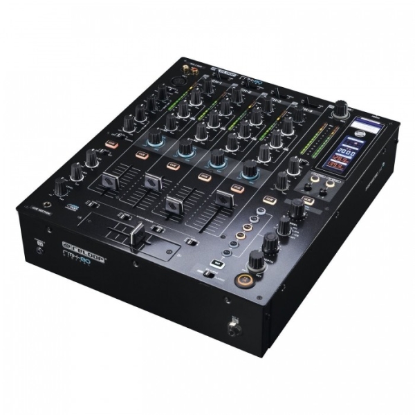 Reloop Rmx-804 + 1 Channel Performance Club Mixer