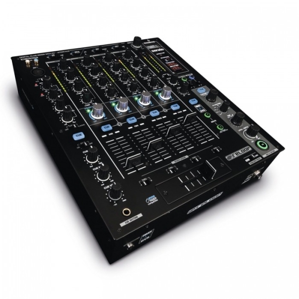 Reloop Rmx-90 Dvs Digital Club Mixer For Serato Dj