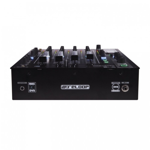 Reloop Rmx-90 Dvs Digital Club Mixer For Serato Dj