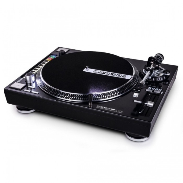 Reloop Rp-8000 Straight Advanced Hybrid Torque Turntable