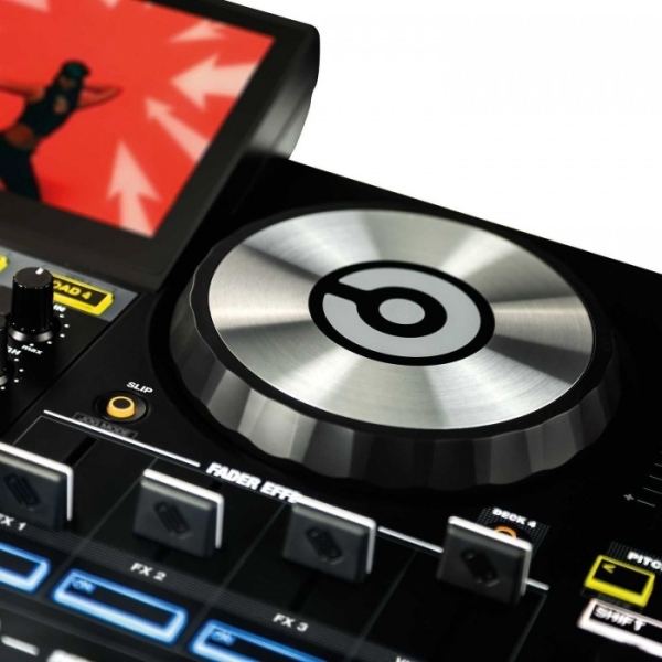 Reloop Touch Bộ Điều Khiển Dj 4 Kênh