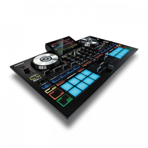 Reloop Touch Bộ Điều Khiển Dj 4 Kênh