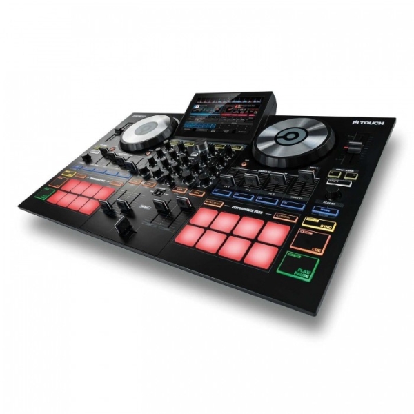 Reloop Touch Bộ Điều Khiển Dj 4 Kênh