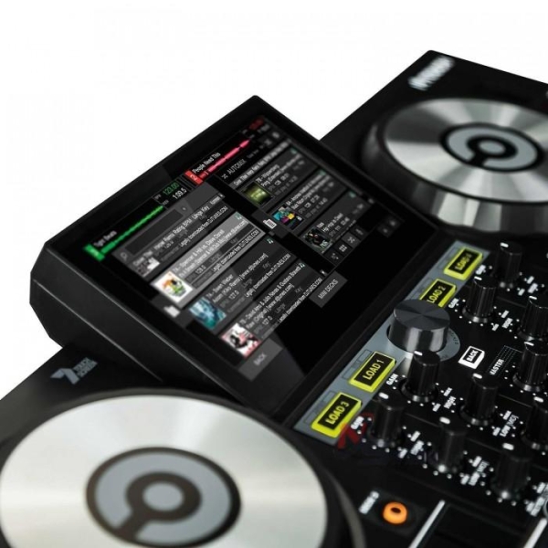 Reloop Touch Bộ Điều Khiển Dj 4 Kênh
