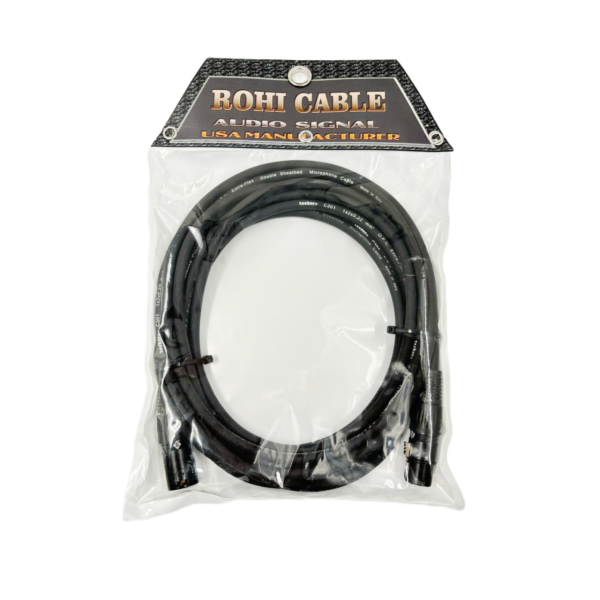 Rohi XLR to XLR  1 m