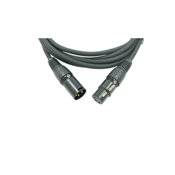 Rohi XLR to XLR 3m