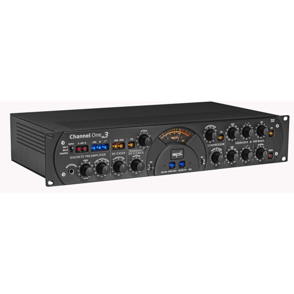 SPL Channel One MK3 Channel Strip - Basic