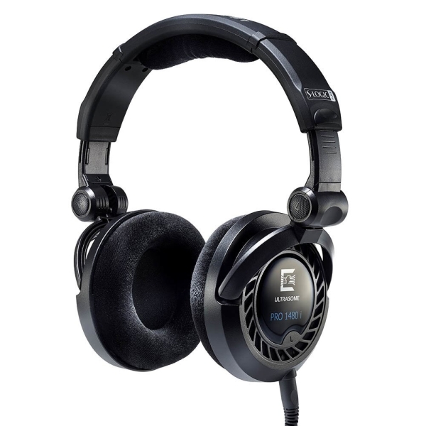 Ultrasone Pro 1480i Dynamic Open-Back Tai Nghe Kiểm Âm