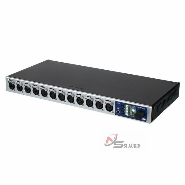 RME 12Mic  Soundcard