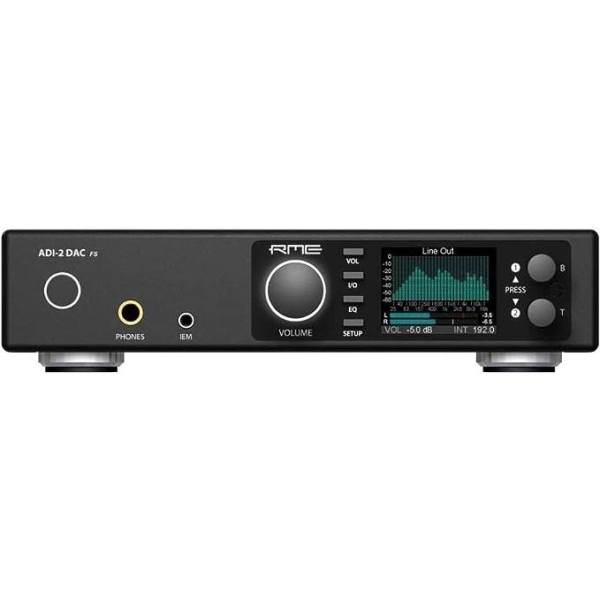 RME ADI 2 DAC FS  Soundcard