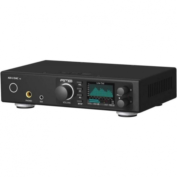 RME ADI 2 DAC FS  Soundcard