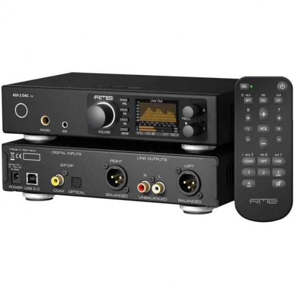 RME ADI 2 DAC FS  Soundcard