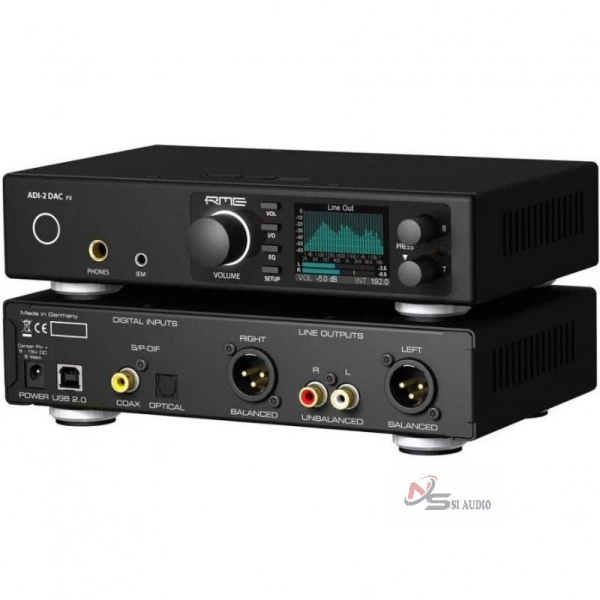 RME ADI 2 DAC FS  Soundcard