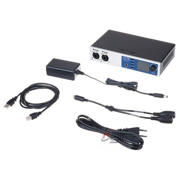RME Digiface AES  Soundcard