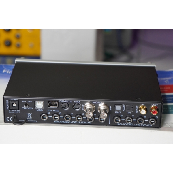 RME UCX USB inteface Fullbox  Soundcard