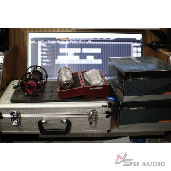 Rode Classic II Tube Microphone