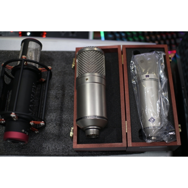 Rode Classic II Tube Microphone